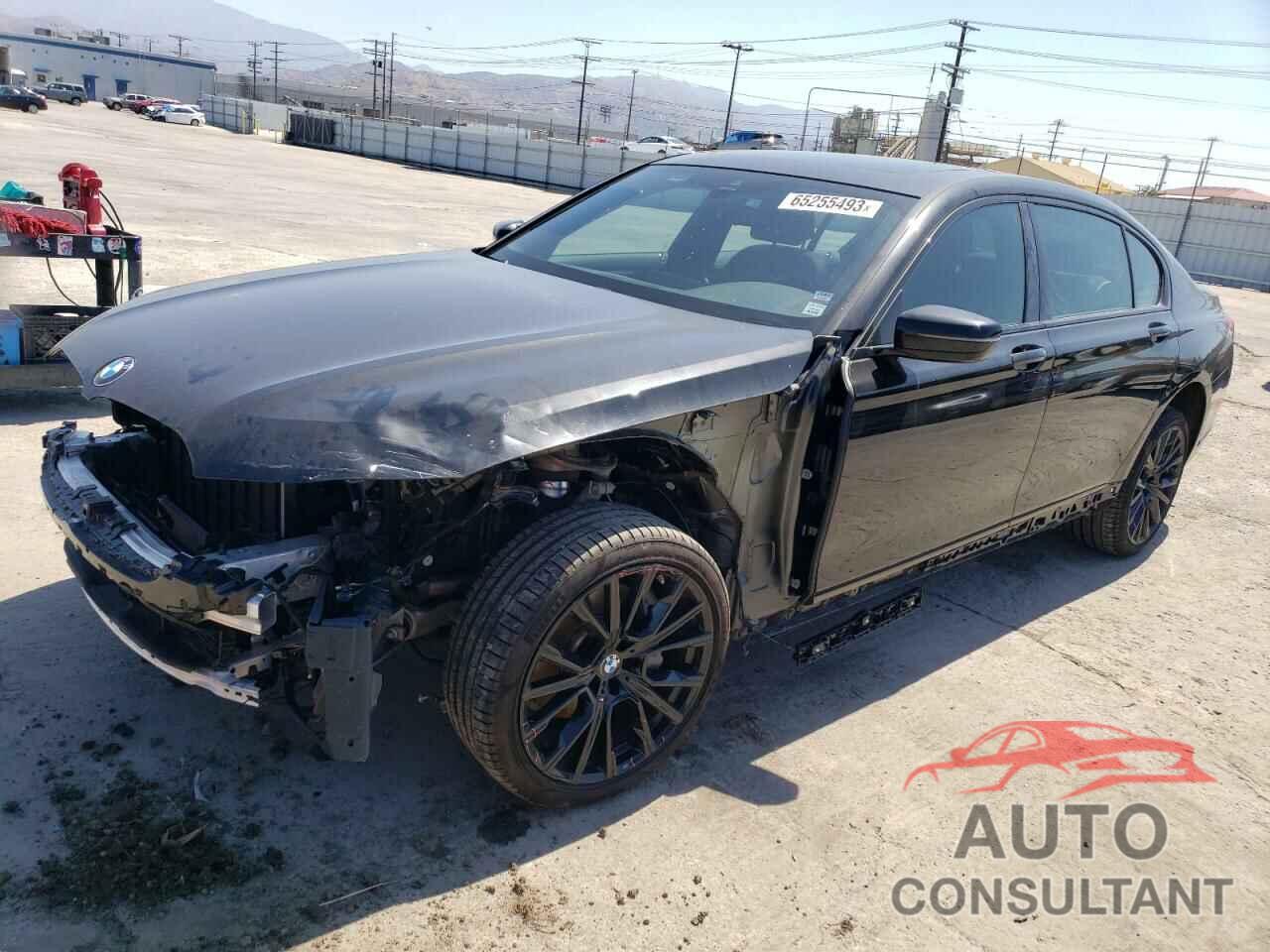 BMW 7 SERIES 2020 - WBA7T2C09LGF96914