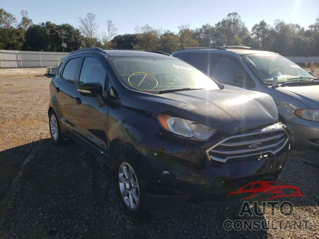 FORD ALL OTHER 2018 - MAJ3P1TE1JC173005