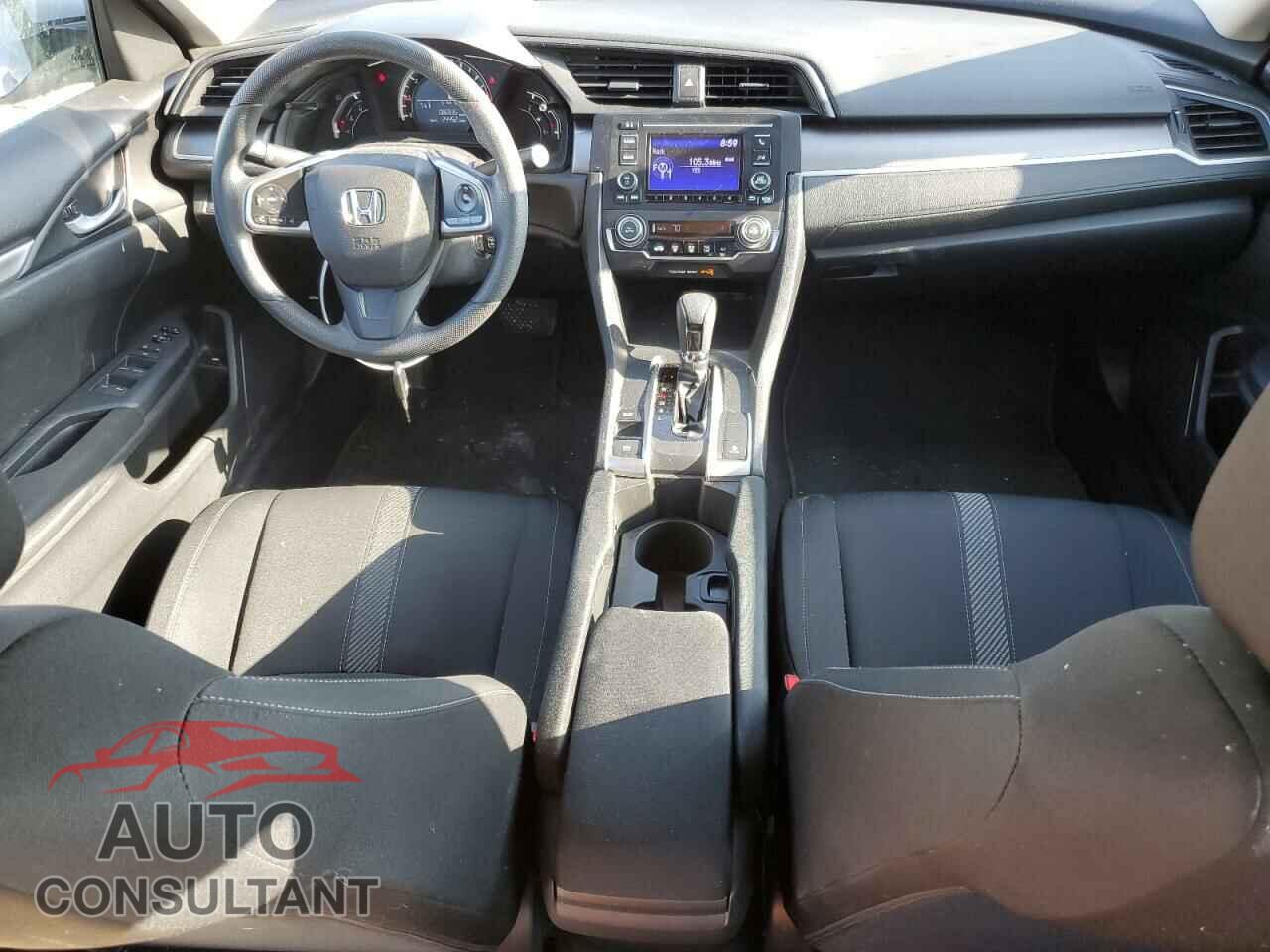 HONDA CIVIC 2017 - 19XFC2F58HE049367