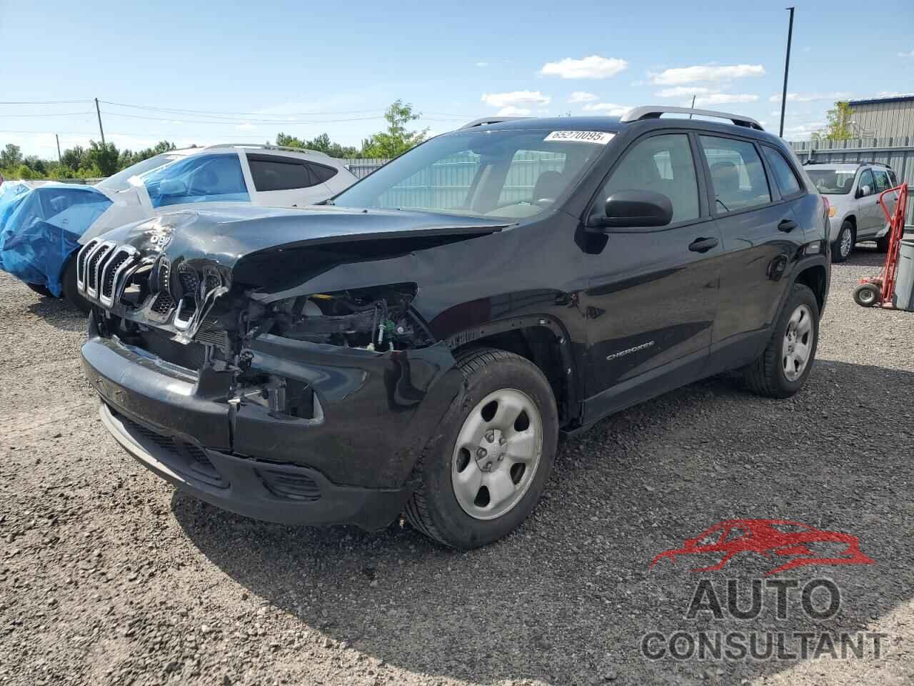 JEEP GRAND CHER 2017 - 1C4PJMAS0HD226613
