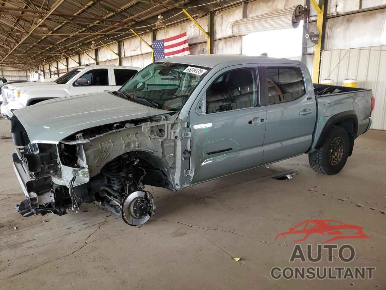 TOYOTA TACOMA 2022 - 3TMCZ5AN2NM484994