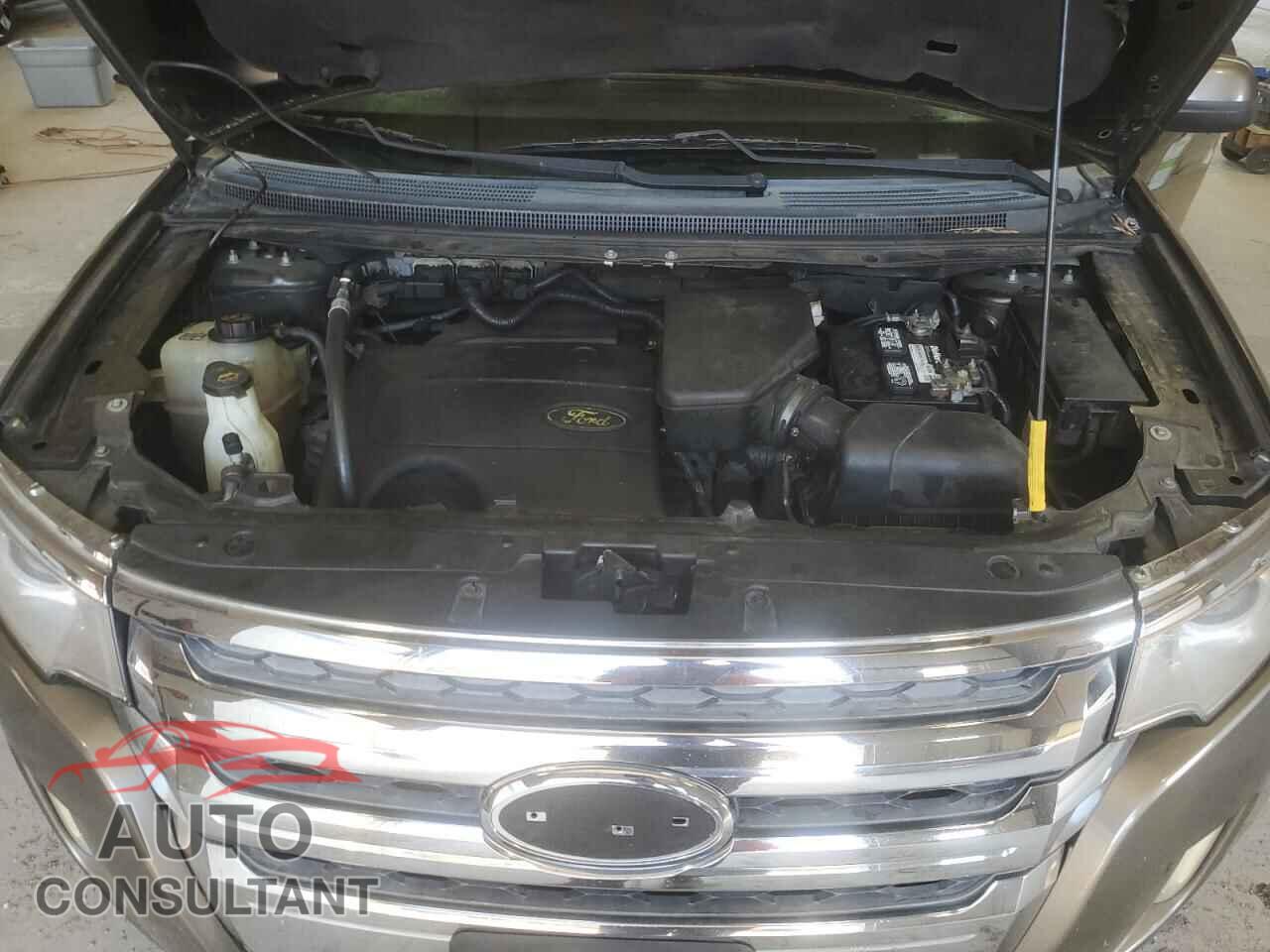 FORD EDGE 2013 - 2FMDK4KC8DBB91032