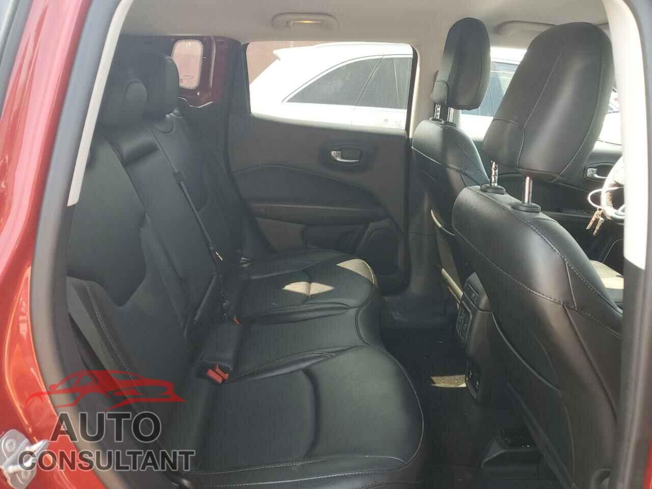 JEEP COMPASS 2020 - 3C4NJDCB5LT164410