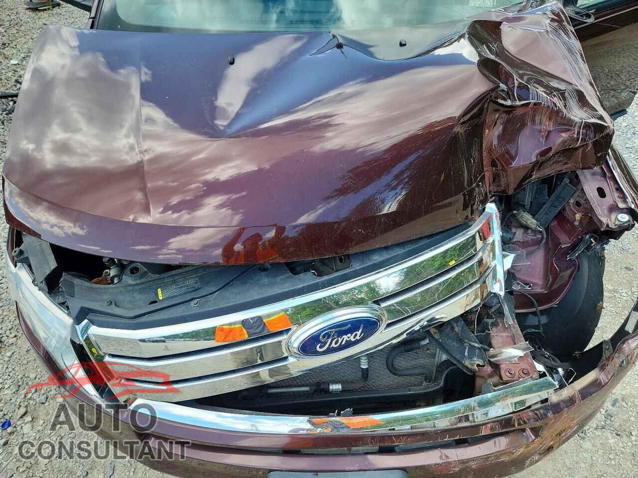 FORD EDGE 2010 - 2FMDK4JC4ABB40561