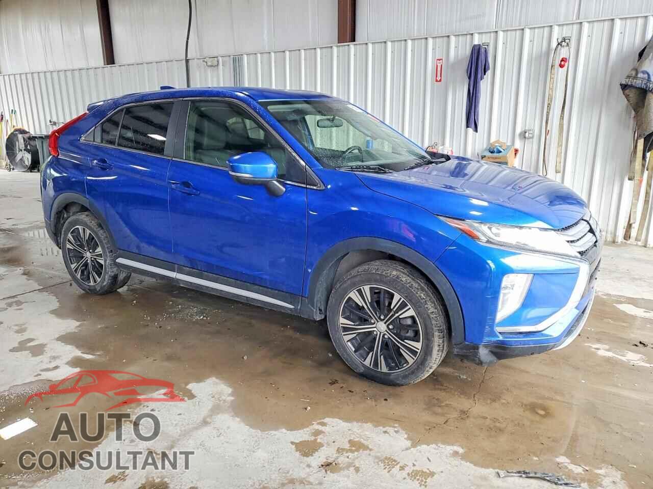 MITSUBISHI ECLIPSE 2018 - JA4AT5AA1JZ063809