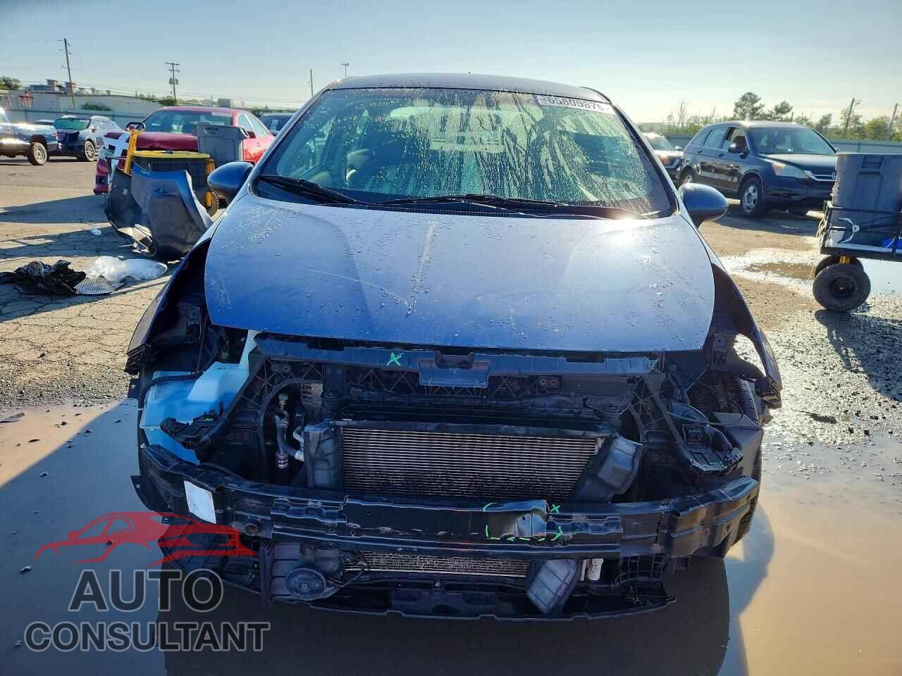 KIA RIO 2016 - KNADM4A35G6589296