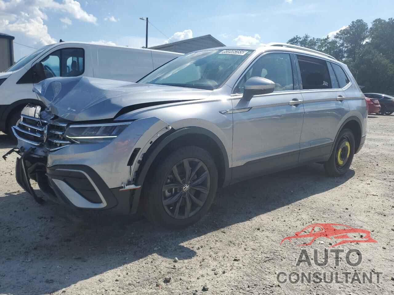 VOLKSWAGEN TIGUAN 2024 - 3VV3B7AXXRM043462