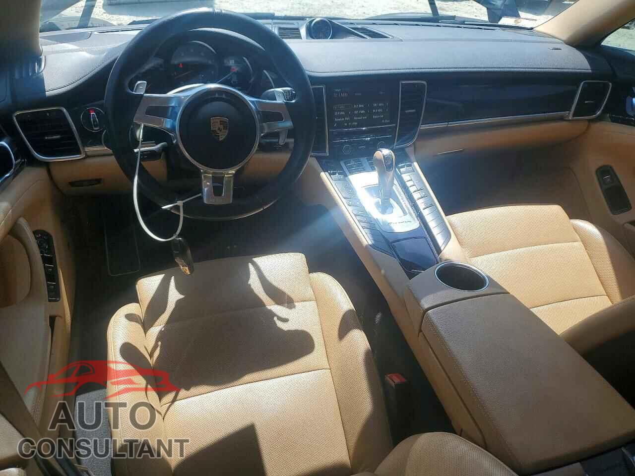 PORSCHE PANAMERA 2016 - WP0AA2A75GL004059