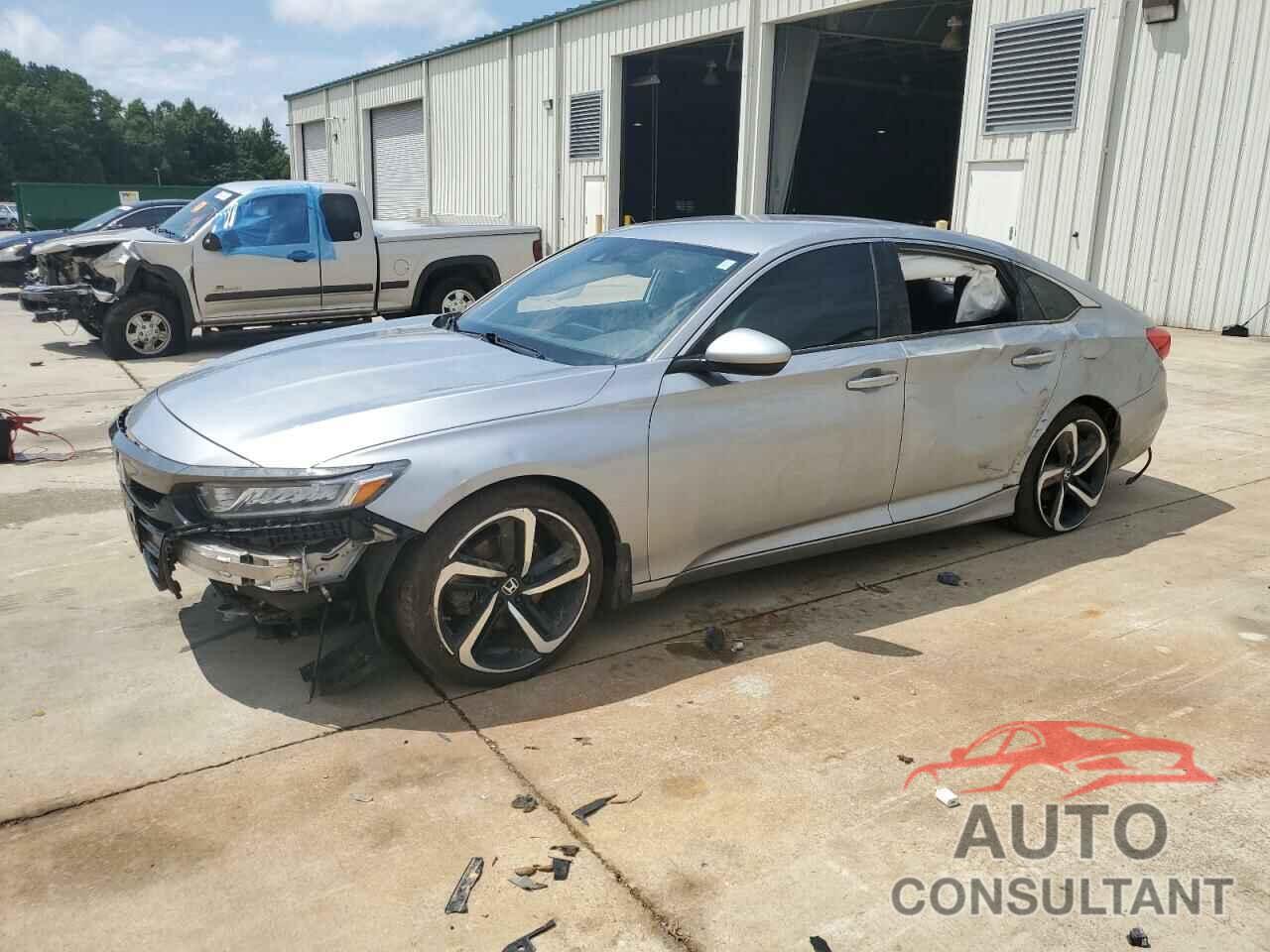 HONDA ACCORD 2019 - 1HGCV1F38KA053422