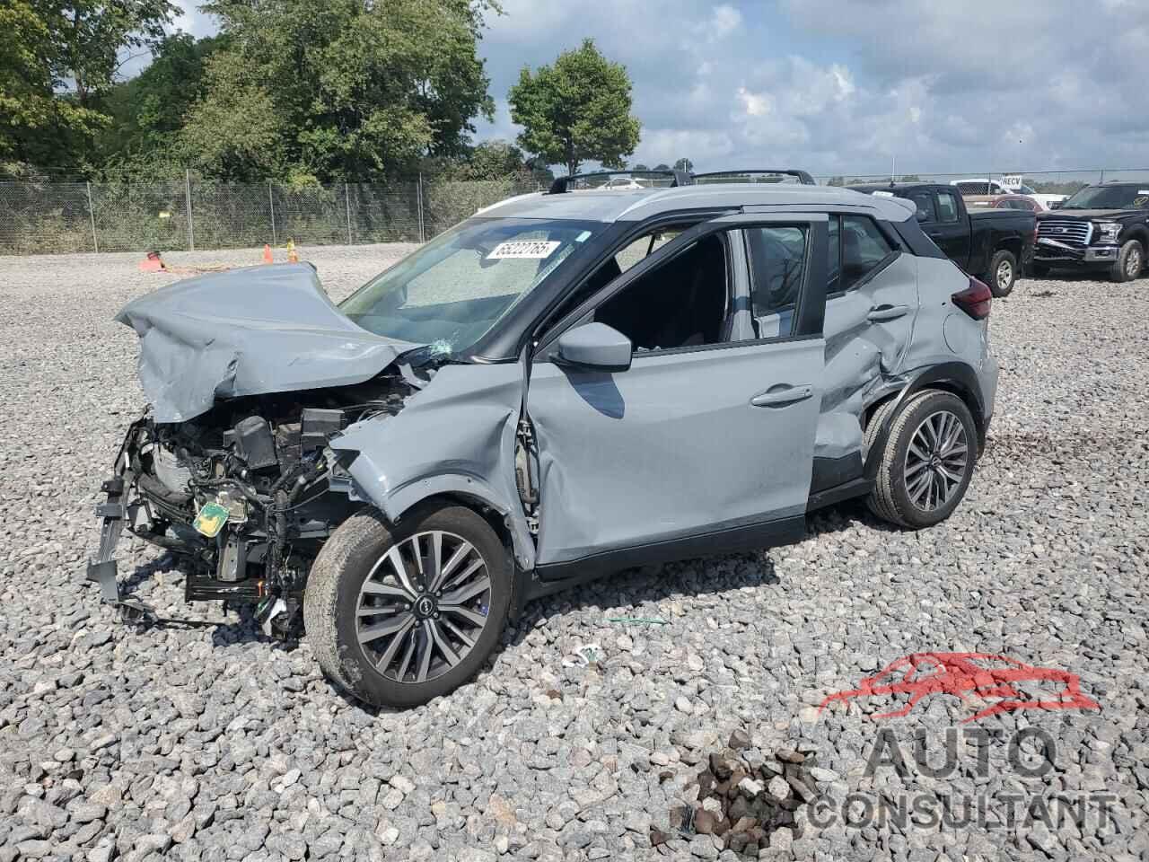 NISSAN KICKS 2022 - 3N1CP5CV1NL519276