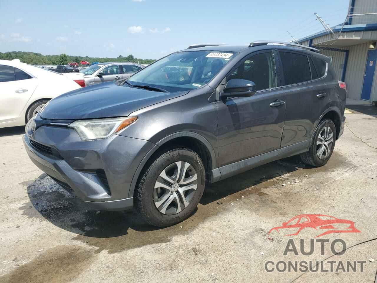 TOYOTA RAV4 2017 - JTMZFREV9HJ131223