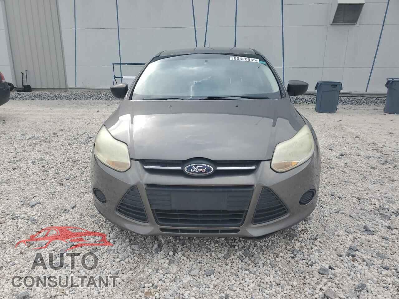 FORD FOCUS 2013 - 1FADP3E21DL275296