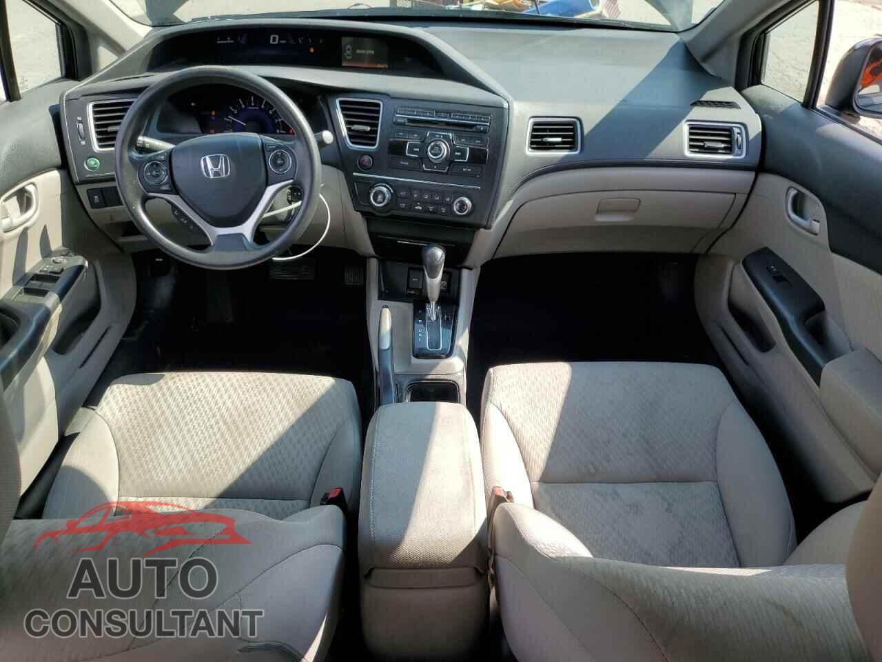 HONDA CIVIC 2014 - 19XFB2F51EE059334