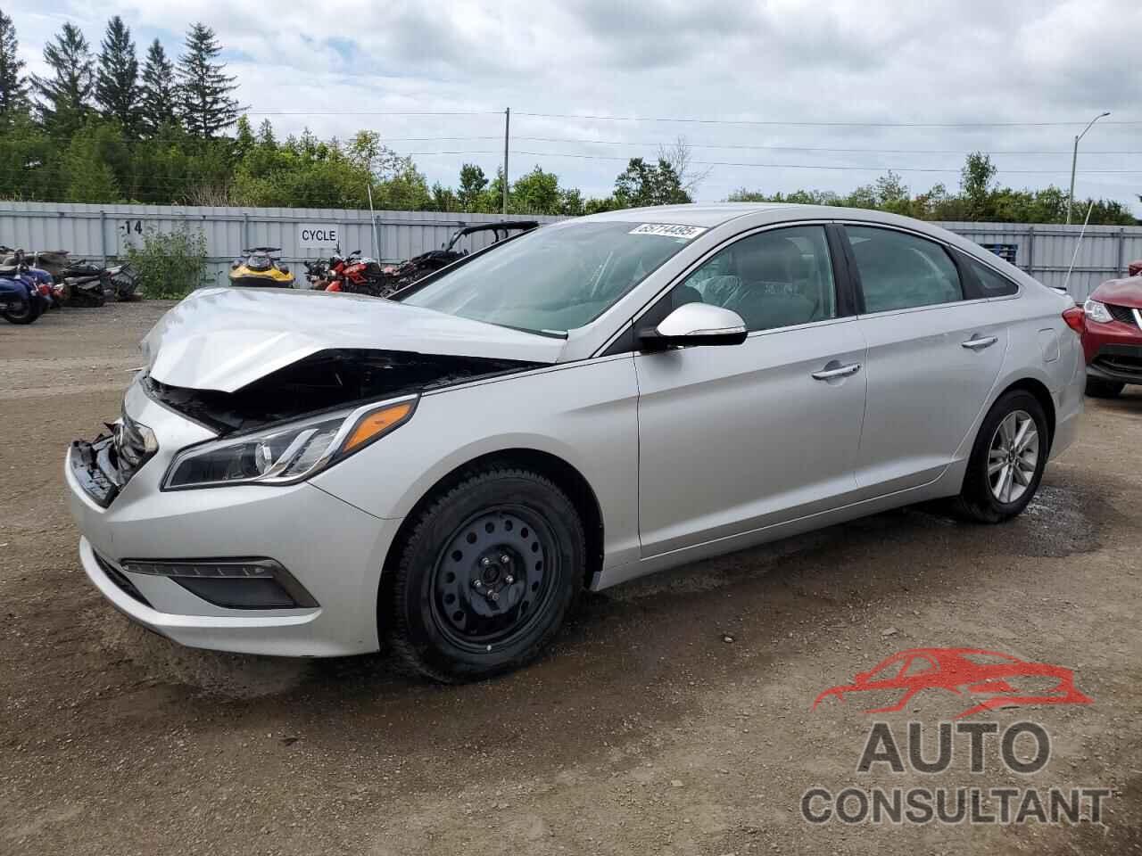 HYUNDAI SONATA 2015 - 5NPE24AF9FH222008
