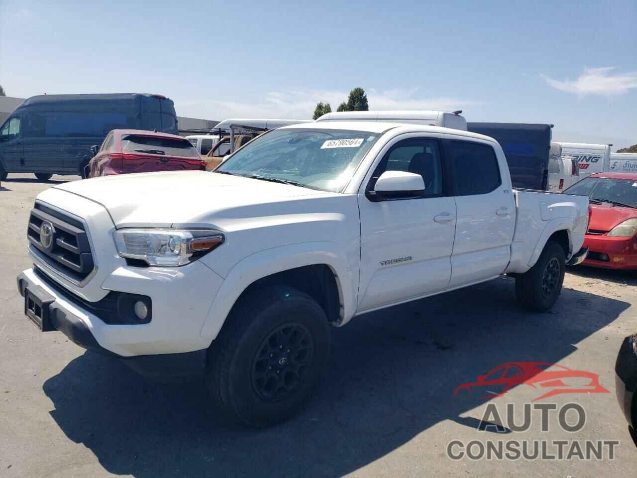 TOYOTA TACOMA 2020 - 3TMBZ5DN8LM023478