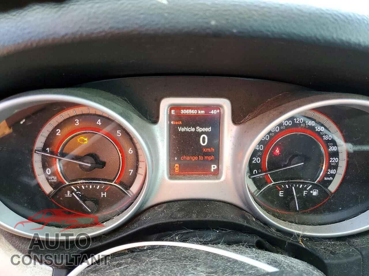 DODGE JOURNEY 2017 - 3C4PDDCG2HT593507