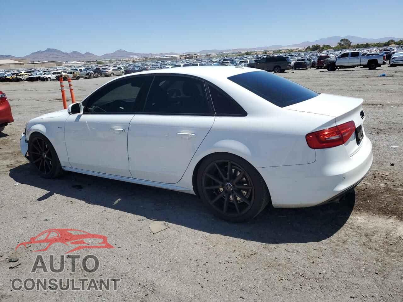 AUDI A4 2015 - WAUFFAFL1FA076309