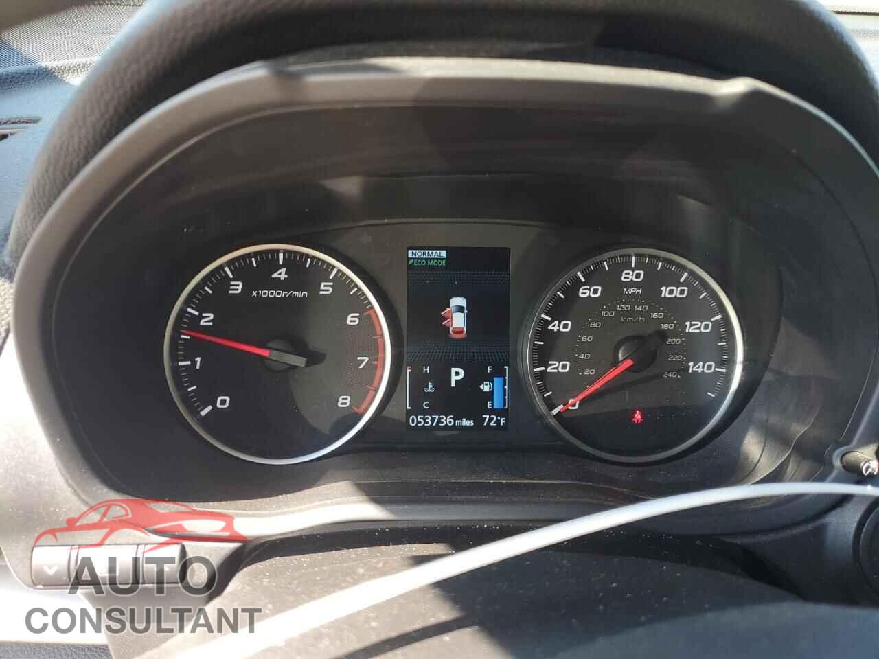 MITSUBISHI ECLIPSE 2023 - JA4ATVAA3PZ049760