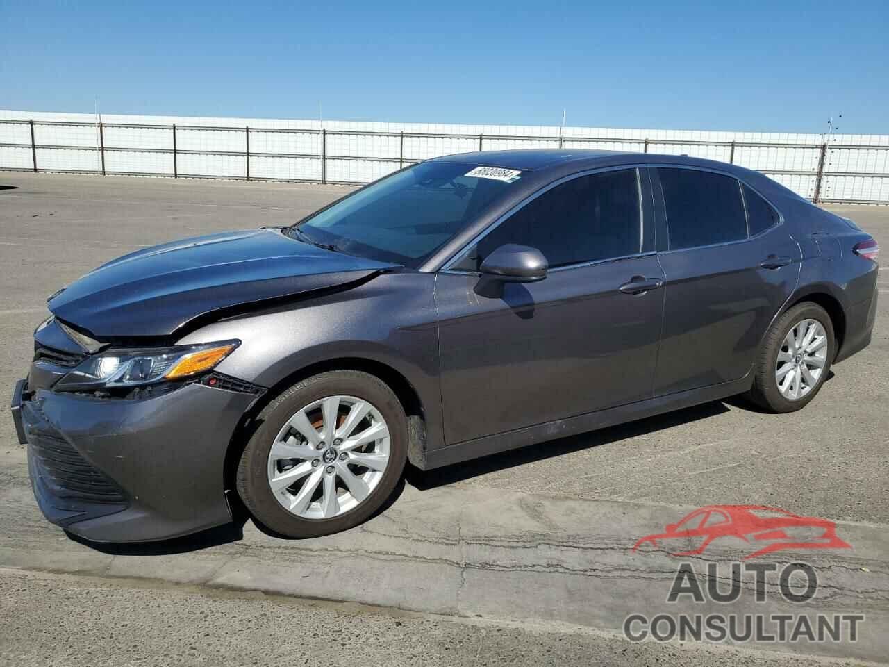 TOYOTA CAMRY 2020 - 4T1C11AK6LU906405