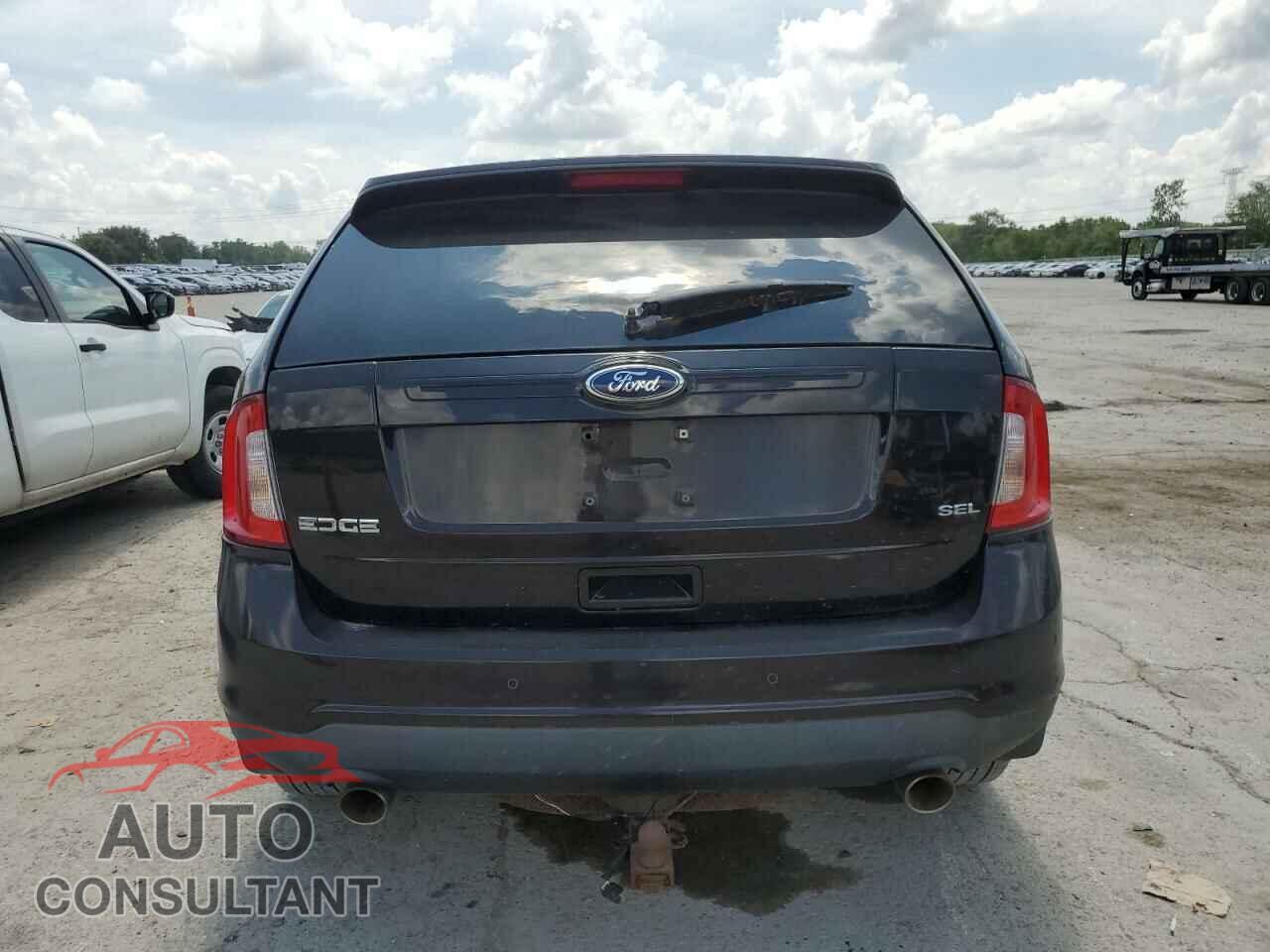 FORD EDGE 2013 - 2FMDK3JCXDBA08645