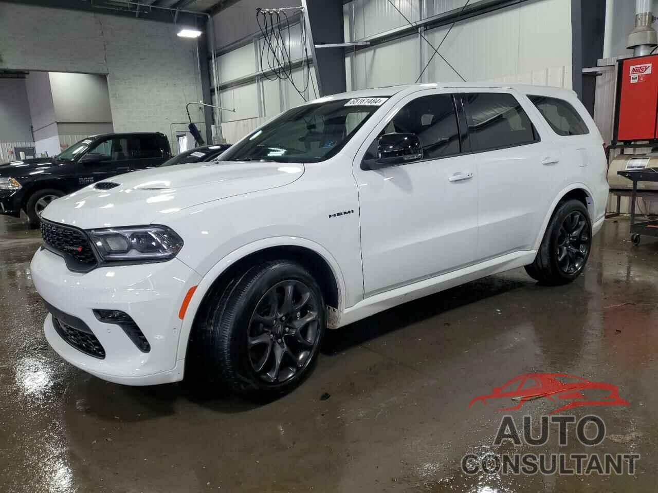 DODGE DURANGO 2021 - 1C4SDJCT1MC556234