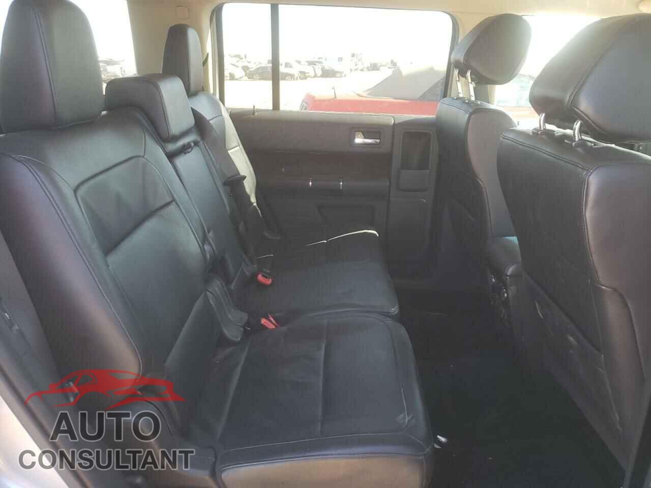 FORD FLEX 2019 - 2FMGK5D80KBA36211