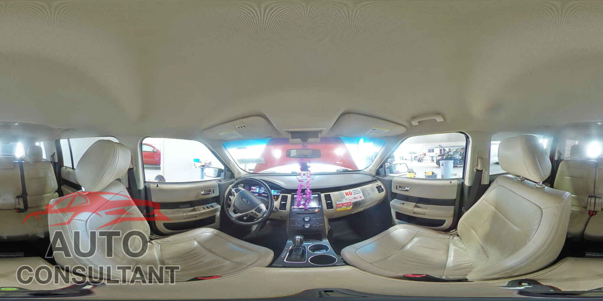 FORD FLEX 2013 - 2FMGK5C84DBD35639