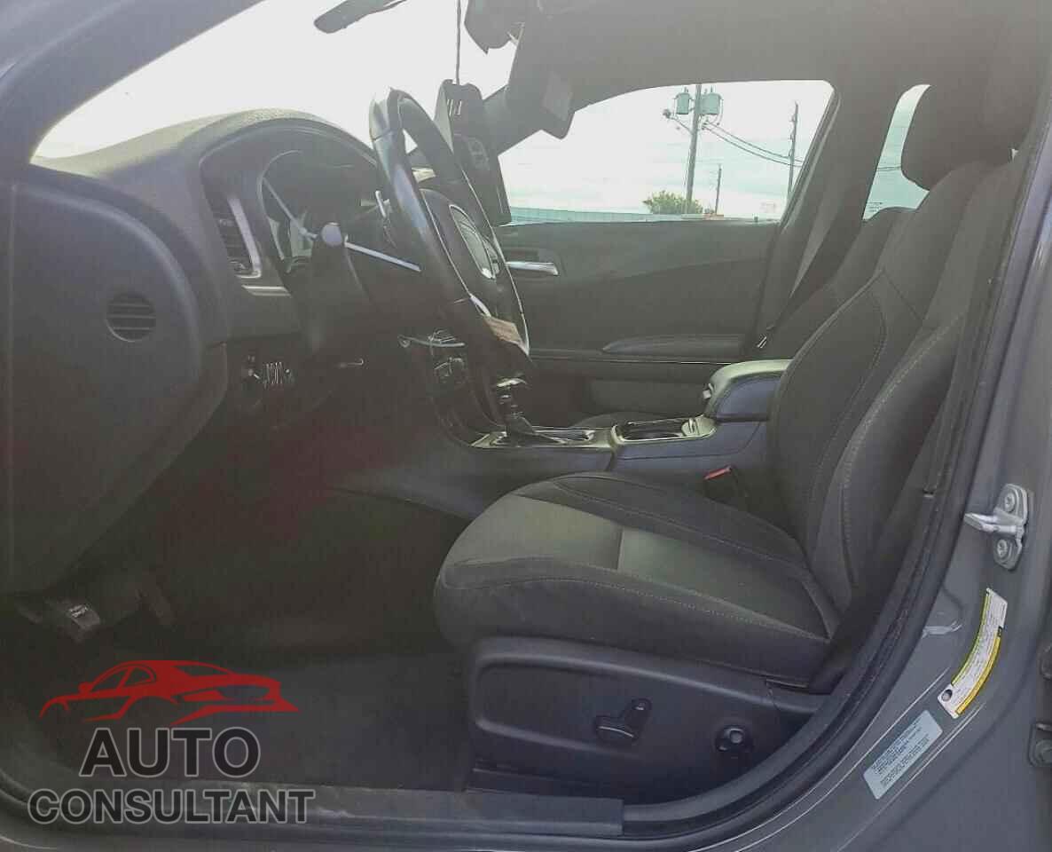 DODGE CHARGER 2017 - 2C3CDXCT6HH652956