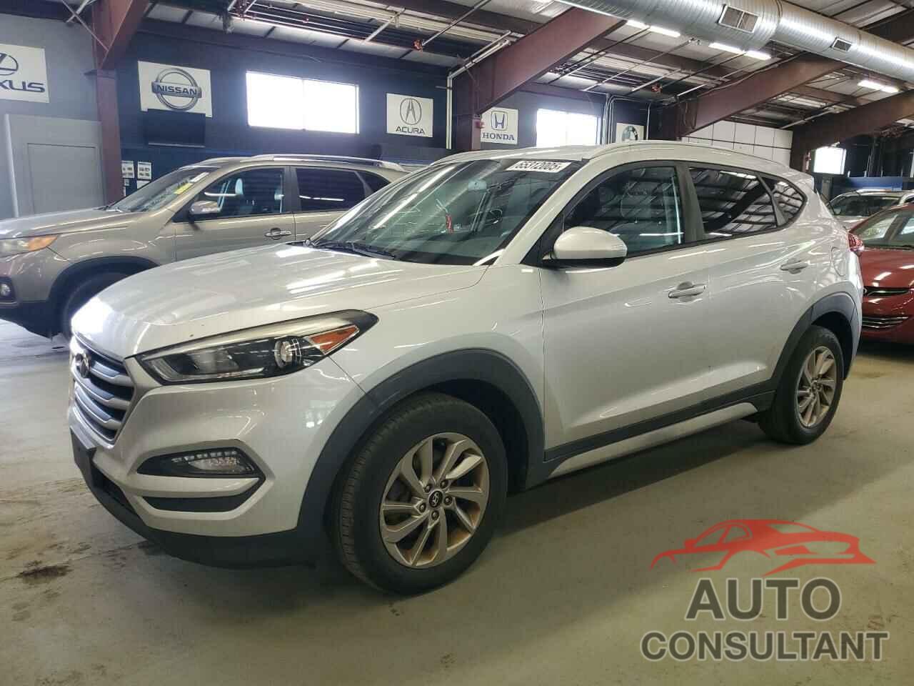 HYUNDAI TUCSON 2018 - KM8J3CA45JU604129
