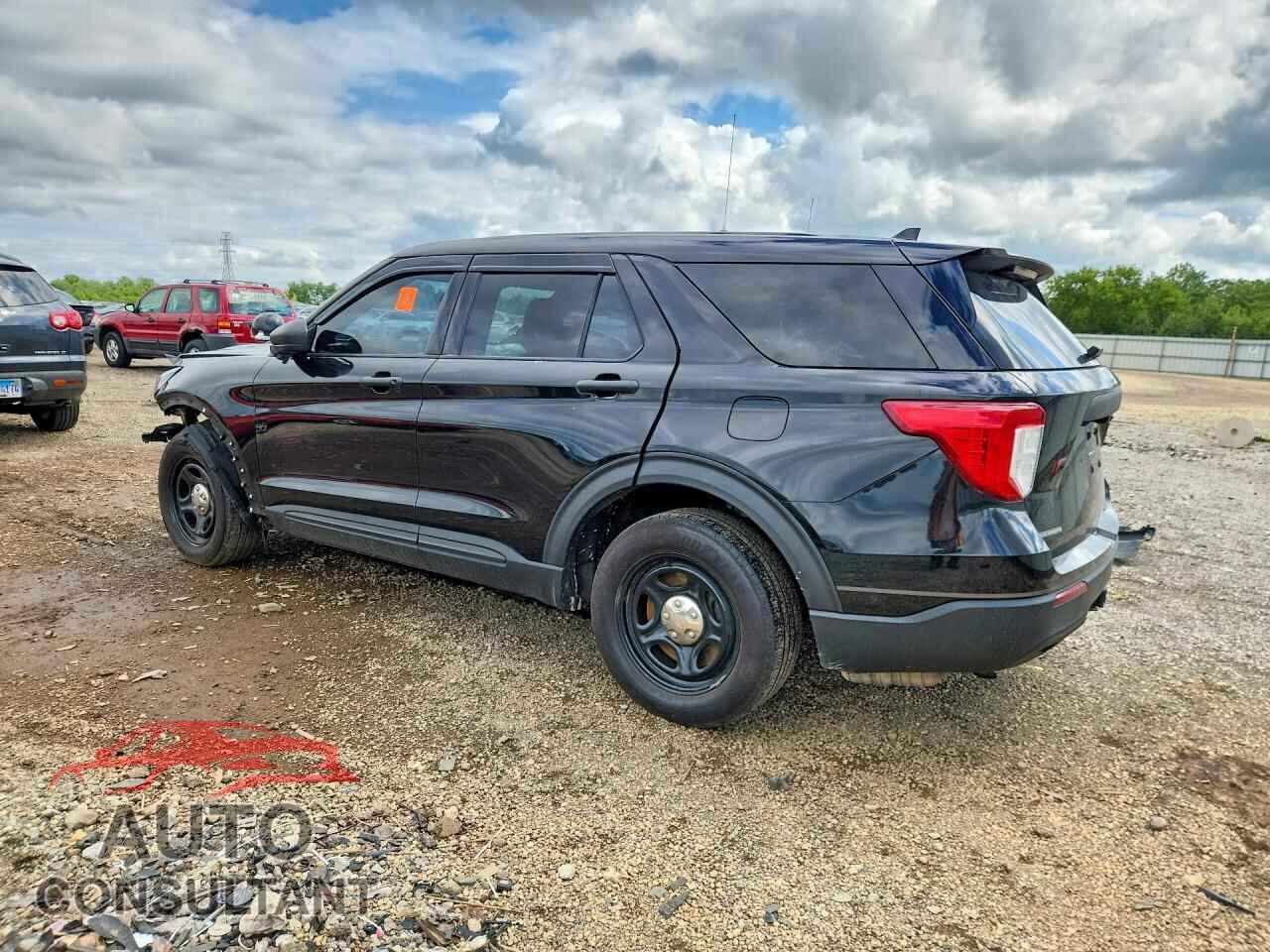 FORD EXPLORER 2020 - 1FM5K8AB3LGD01271