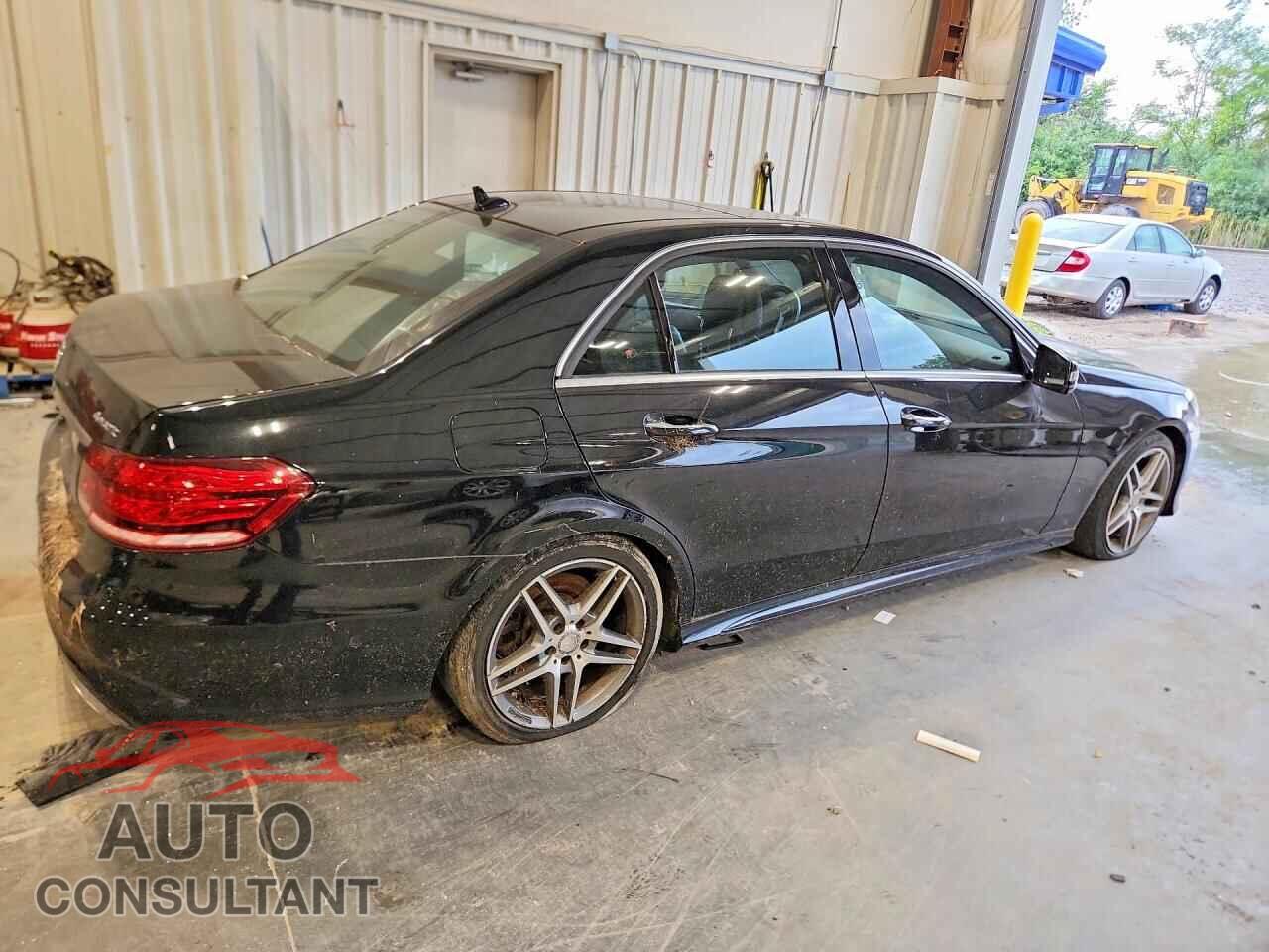 MERCEDES-BENZ E-CLASS 2014 - WDDHF9BBXEB060664