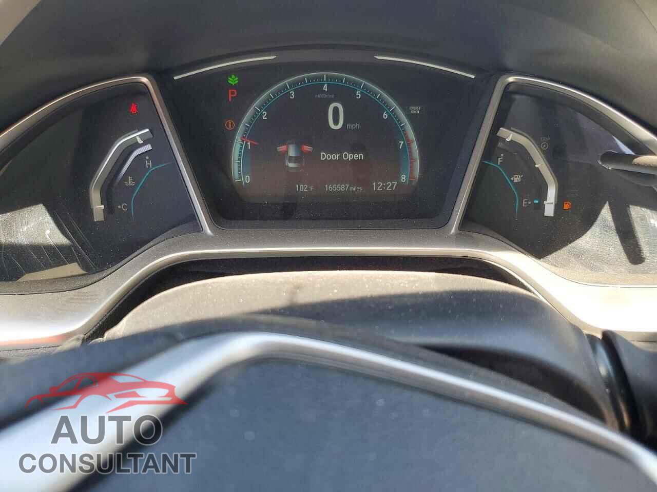 HONDA CIVIC 2017 - 2HGFC2F7XHH540269