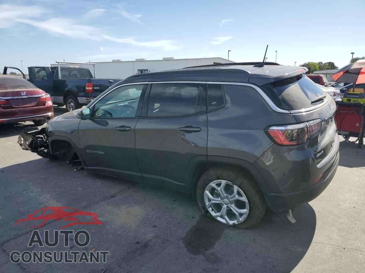 JEEP COMPASS 2024 - 3C4NJDBNXRT121380