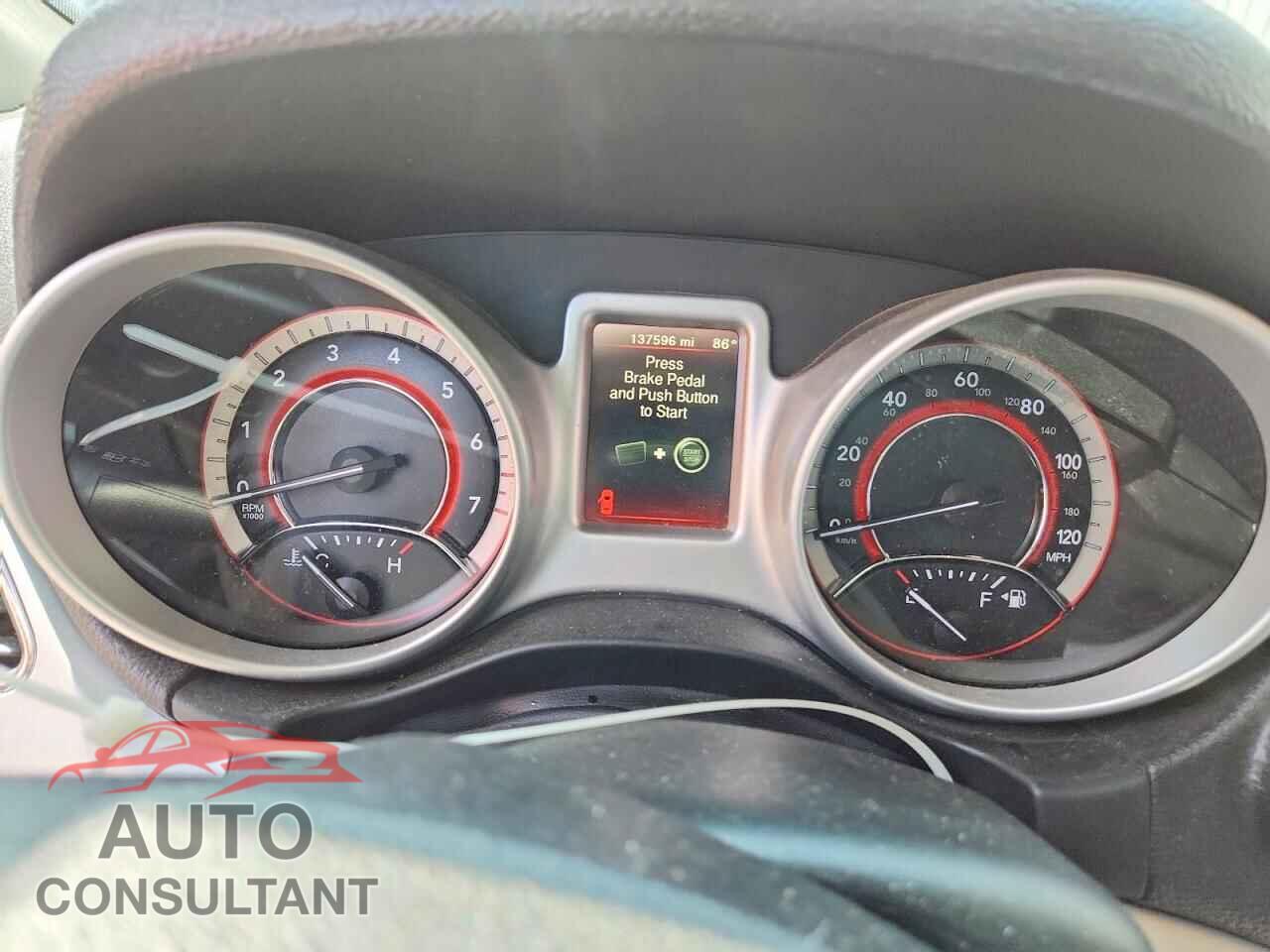 DODGE JOURNEY 2019 - 3C4PDCBB2KT749634