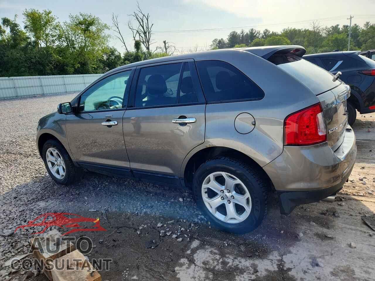 FORD EDGE 2013 - 2FMDK4JC9DBA27578
