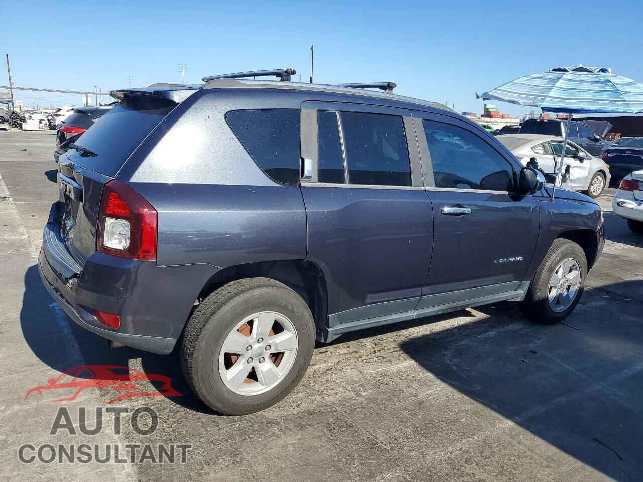 JEEP COMPASS 2014 - 1C4NJCBAXED743131