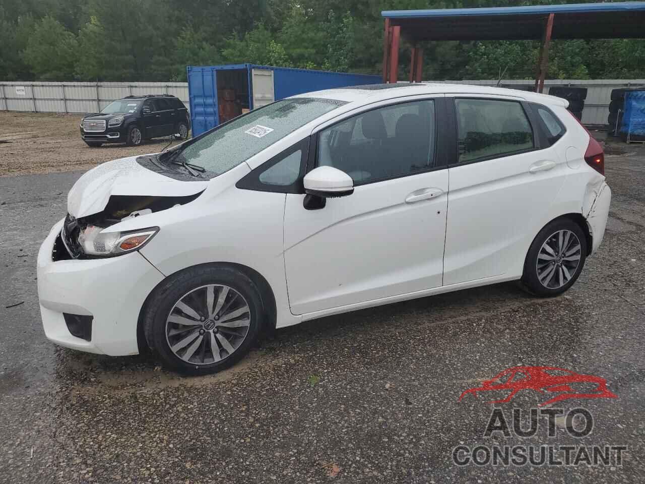 HONDA FIT 2016 - JHMGK5H70GX038156