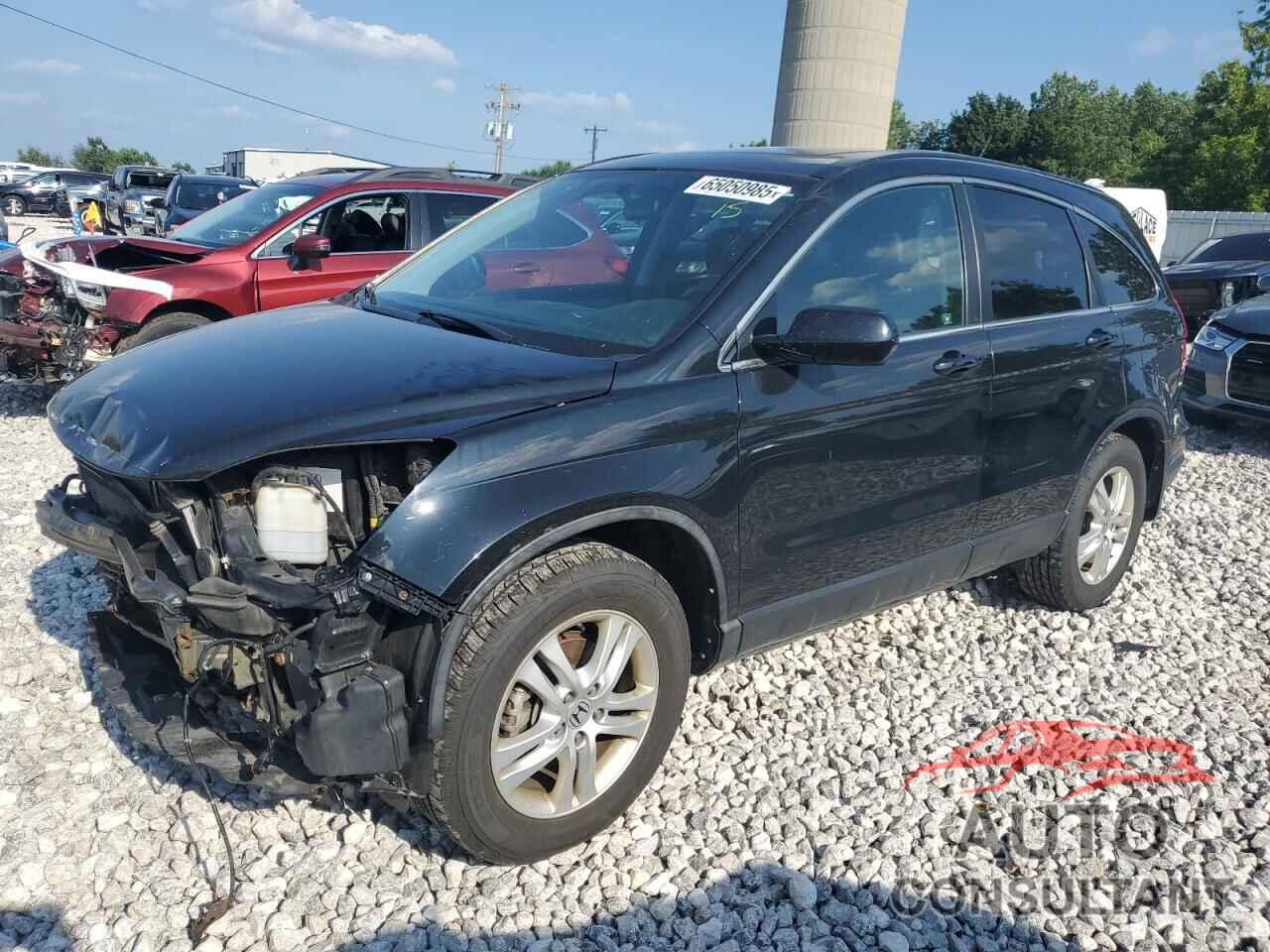 HONDA CRV 2011 - 5J6RE4H77BL047961
