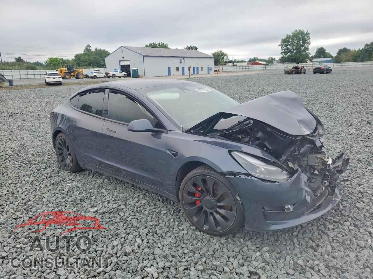 TESLA MODEL 3 2023 - 5YJ3E1EC6PF480791
