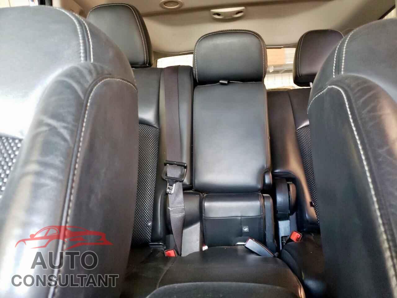 DODGE JOURNEY 2017 - 3C4PDDGG4HT543847