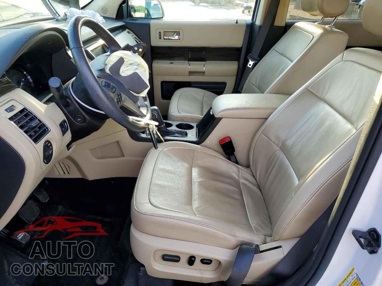 FORD FLEX 2018 - 2FMHK6C81JBA17595
