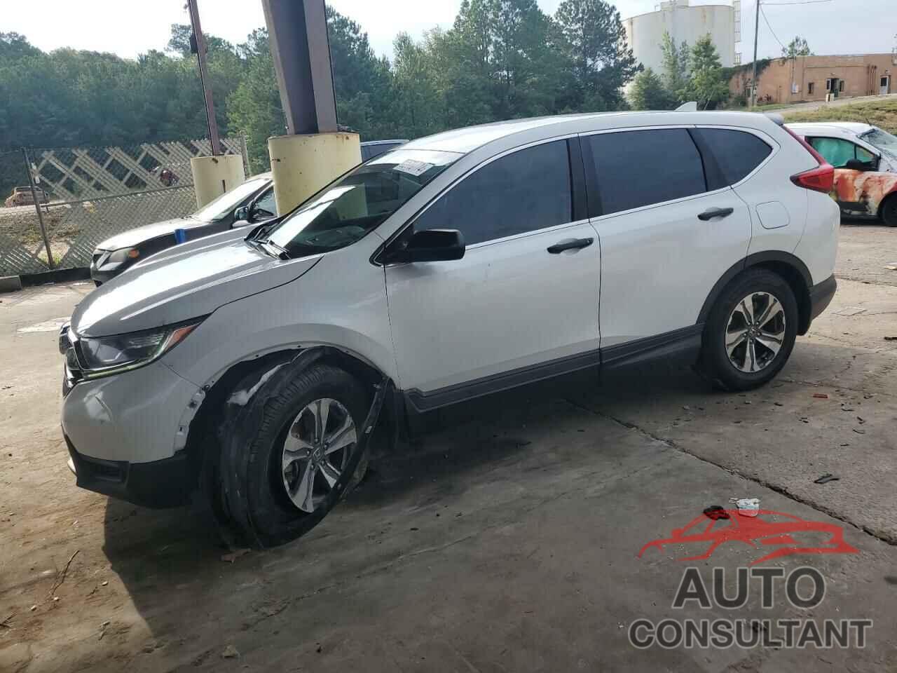 HONDA CRV 2019 - 2HKRW5H31KH406652