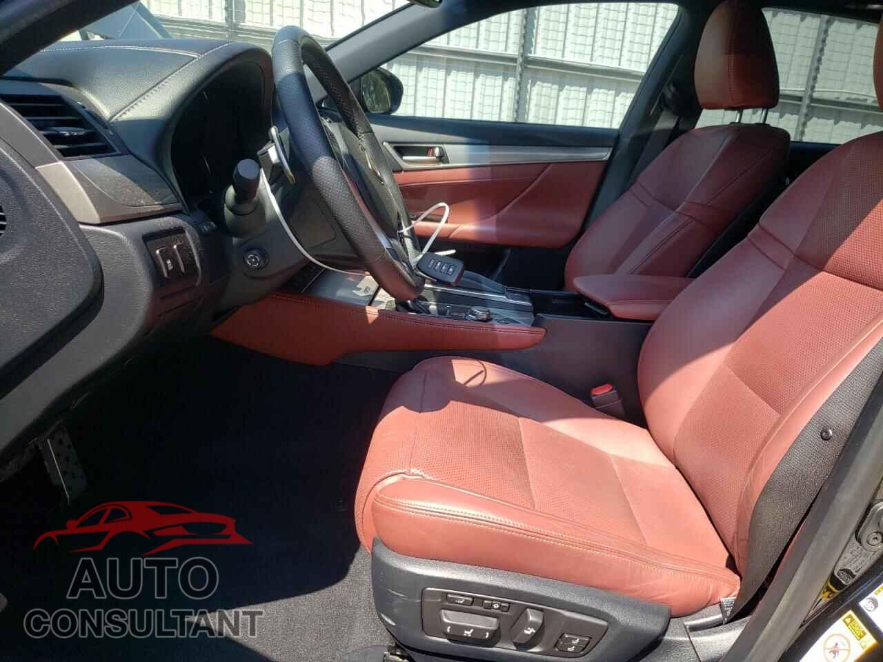 LEXUS GS350 2015 - JTHBE1BL6FA008077