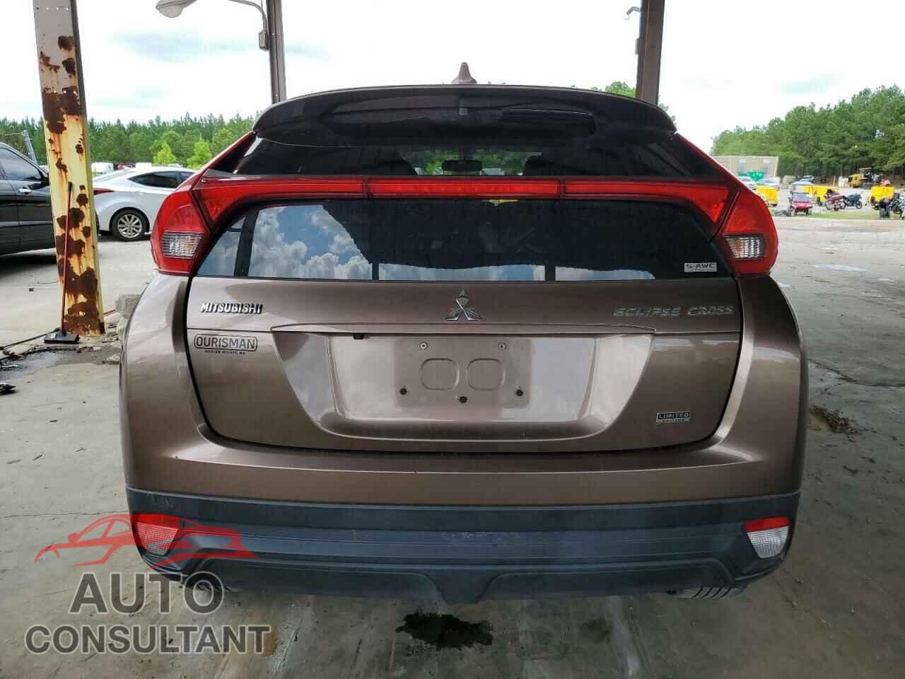 MITSUBISHI ECLIPSE 2019 - JA4AT4AA1KZ047170
