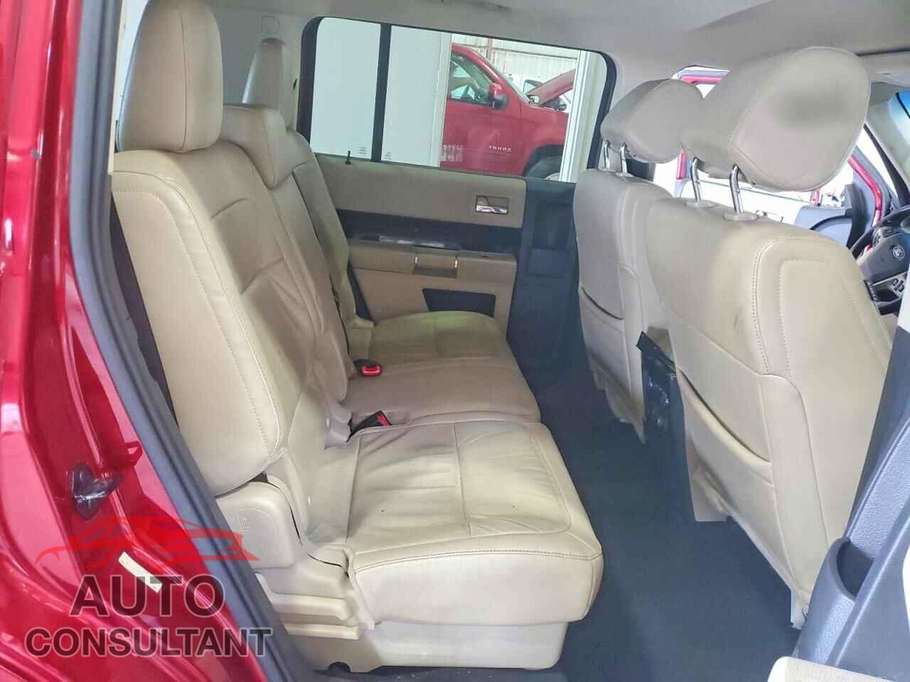FORD FLEX 2013 - 2FMGK5C84DBD35639