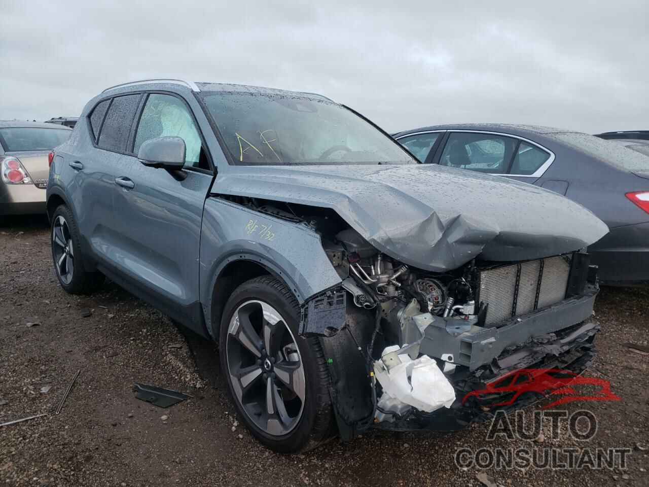 VOLVO XC40 2020 - YV4162UK6L2285092