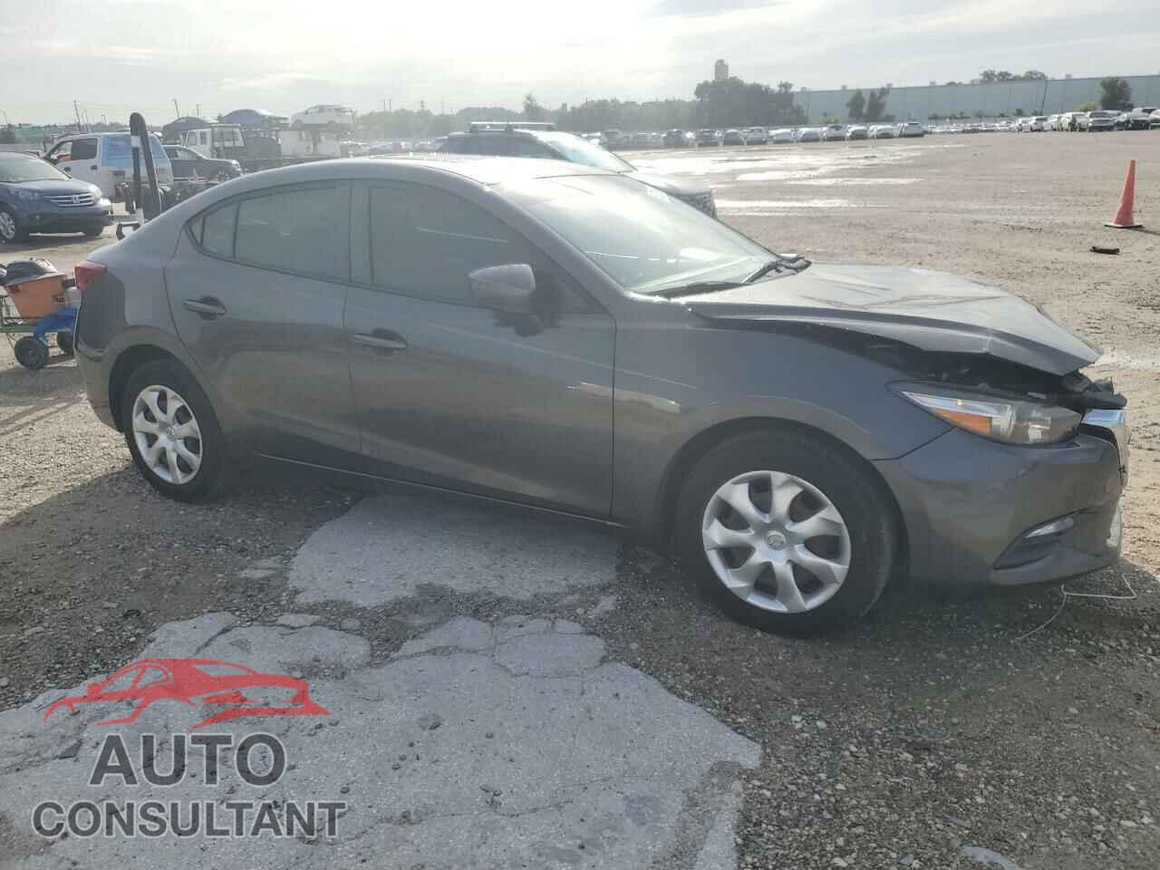 MAZDA 3 2017 - 3MZBN1U70HM110463