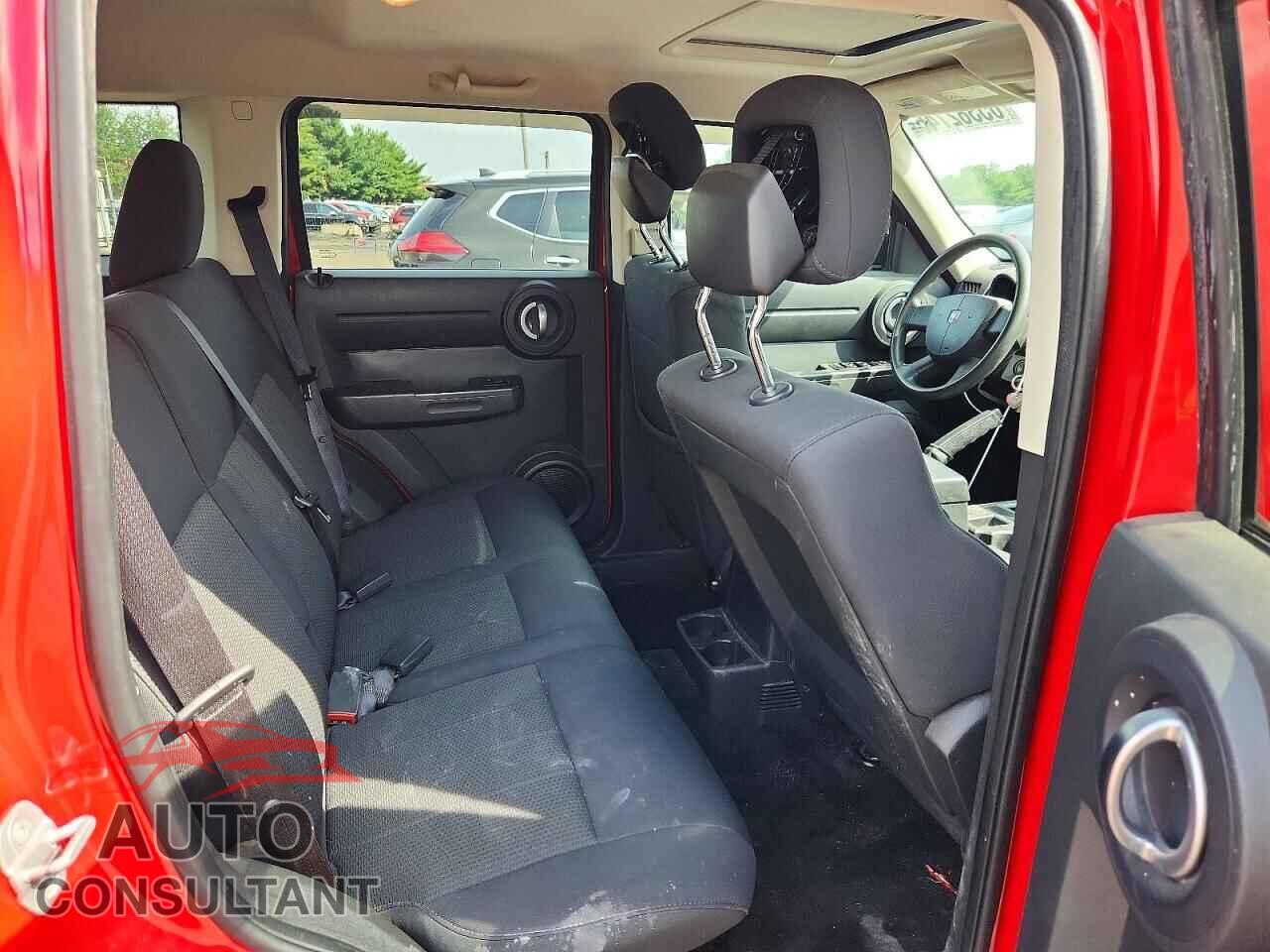 DODGE NITRO 2011 - 1D4PU4GK3BW576816