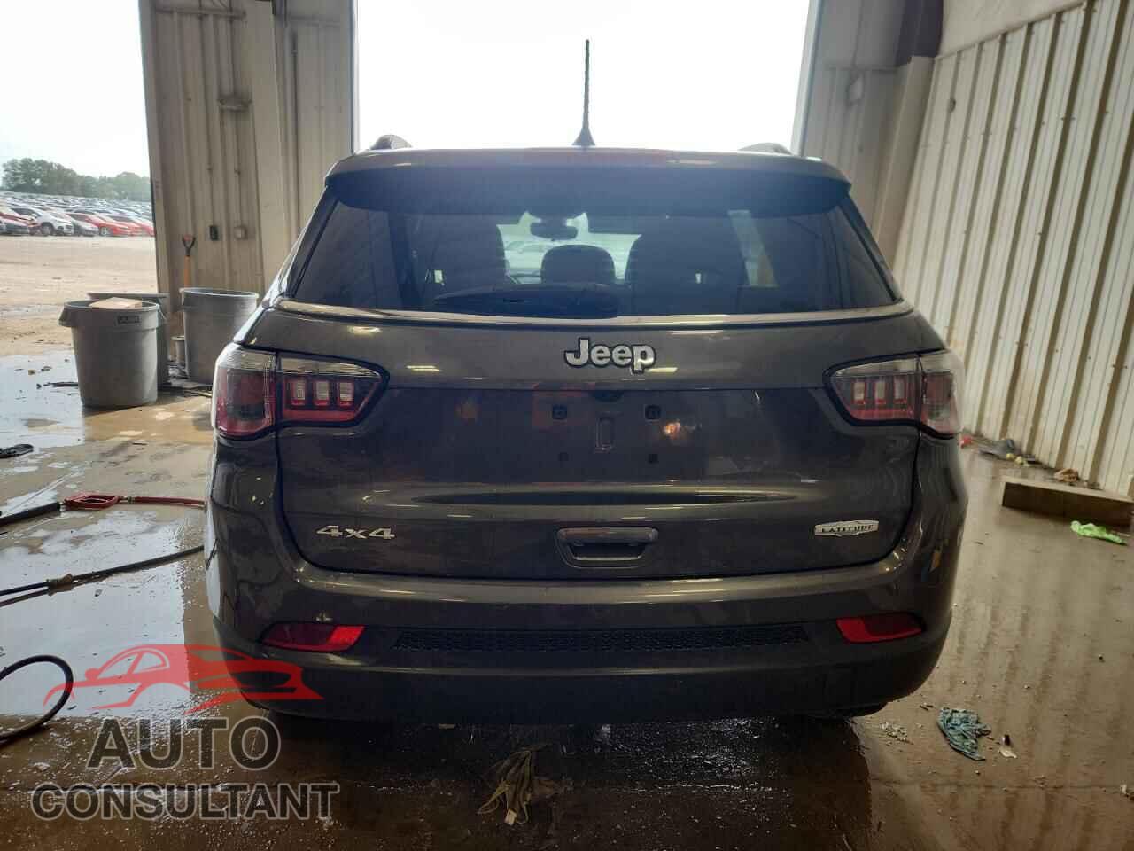 JEEP COMPASS 2020 - 3C4NJDBB8LT150096