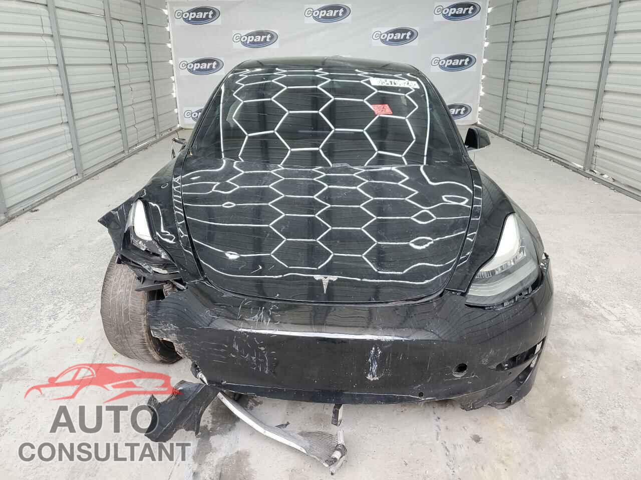 TESLA MODEL 3 2019 - 5YJ3E1EA5KF395643